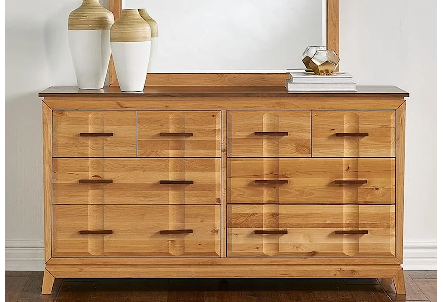 Modway 8-Drawer Dresser by AAmerica at Esprit Decor Home Furnishings
